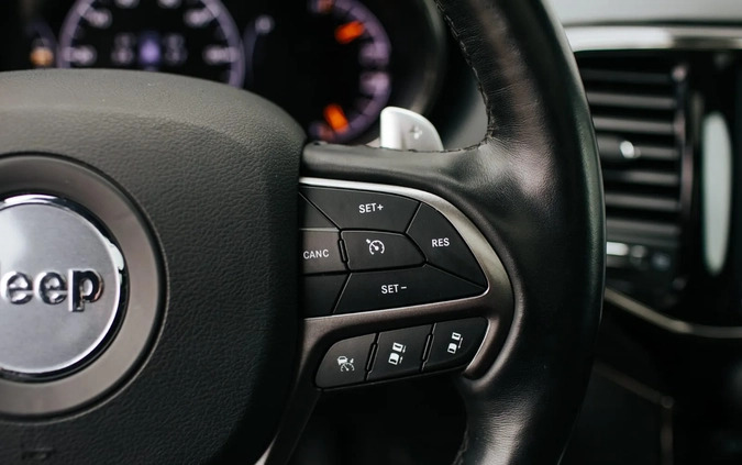 Jeep Grand Cherokee cena 201597 przebieg: 48460, rok produkcji 2020 z Libiąż małe 407